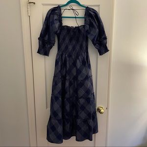NWT Hill House Home Nesli Nap Dress